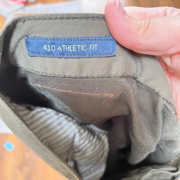 Lucky Brand Men's Athletic Fit‎ Jean Pants- Size 32x32 - Picture 5 of 6